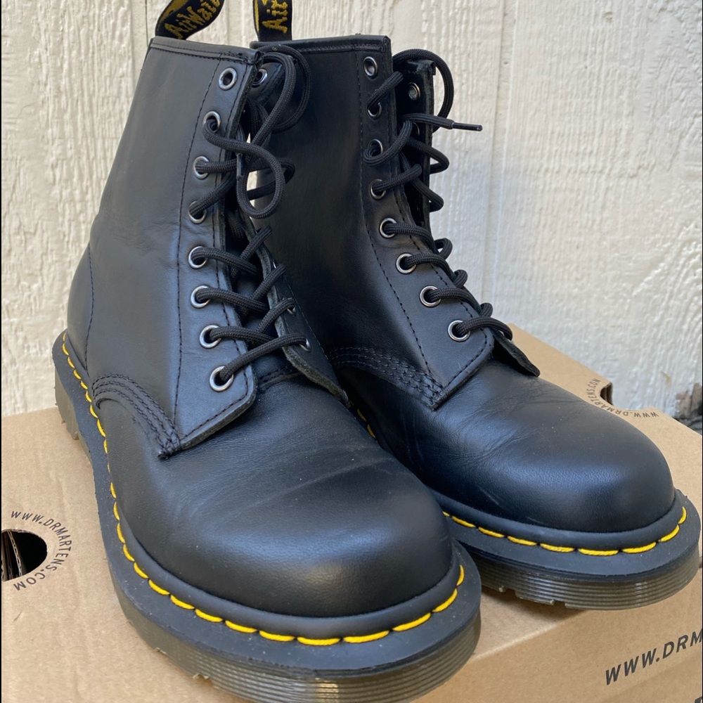 Dr. Marten Boots unisex.